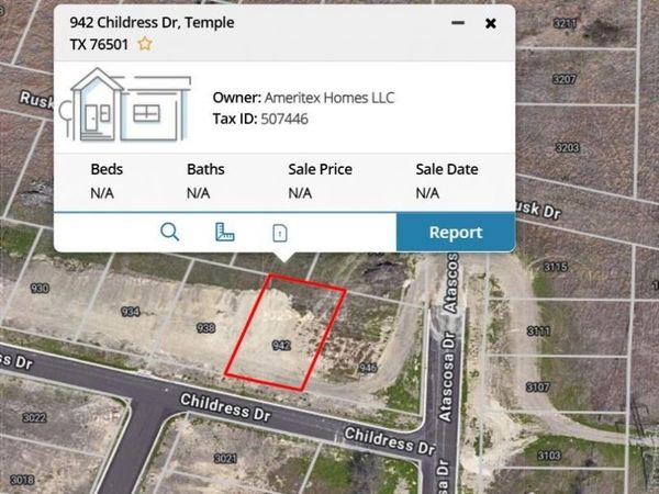 942 Childress Drive , Temple, TX 76501
