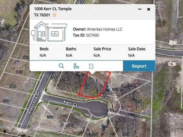 1008 Kerr Court , Temple, TX 76501