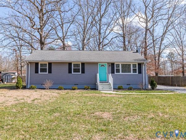 15519 Saddlebrook Road , Chesterfield, VA 23838