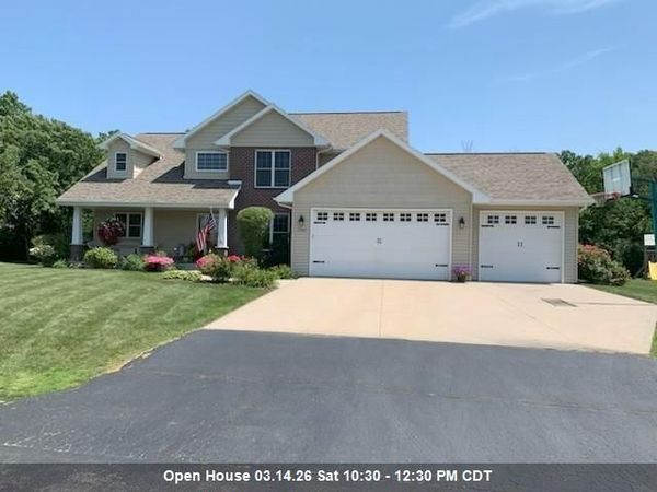 3365 NELSON ROAD, Oshkosh, WI 54904