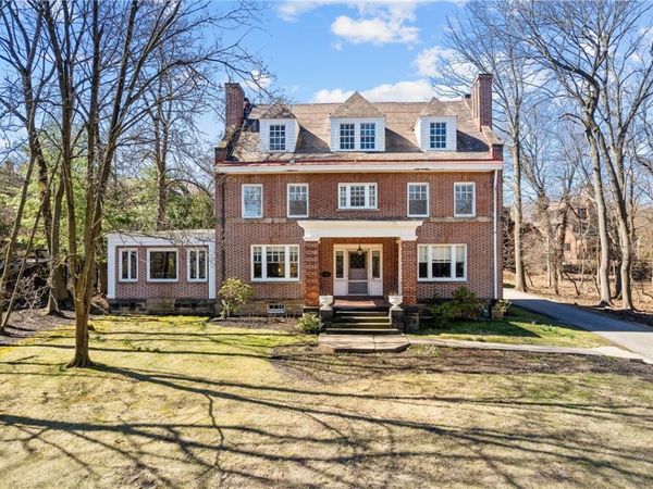 115 Woodland Road, Pittsburgh, PA 15232