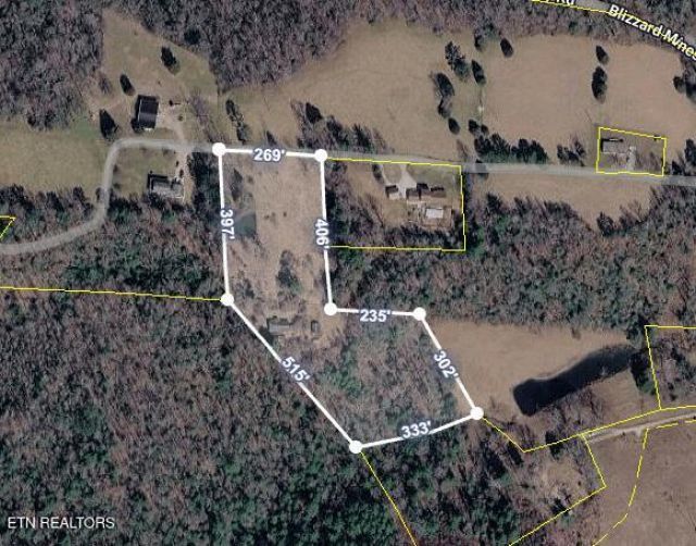 577 Blizzard Mines Rd, Harriman, TN 37748 Main Photo