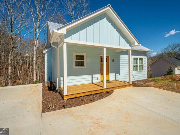 1415 Calhoun Road, Dahlonega, GA 30533