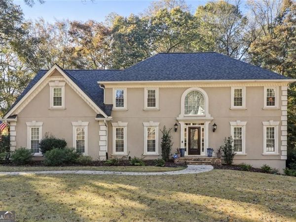 8800 Glen Ferry Drive, Johns Creek, GA 30022