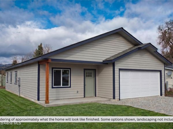 6180 Dallas Ln , Bonners Ferry, ID 83805