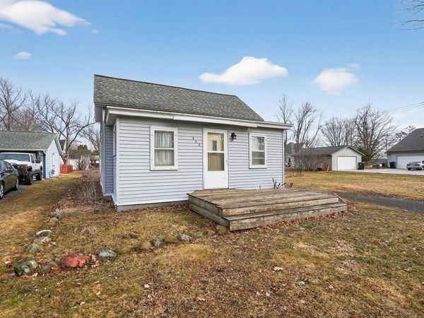 809 E Park AVENUE, Luck, WI 54853