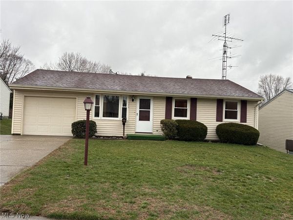 549 NW Montrose Avenue NW, Massillon, OH 44646