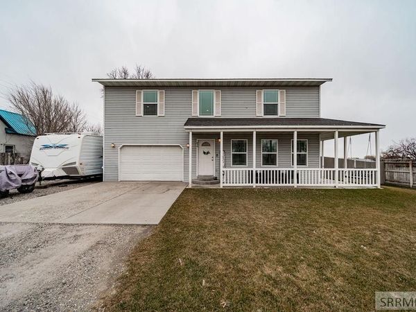 436 E 1 S, RIGBY, ID 83442