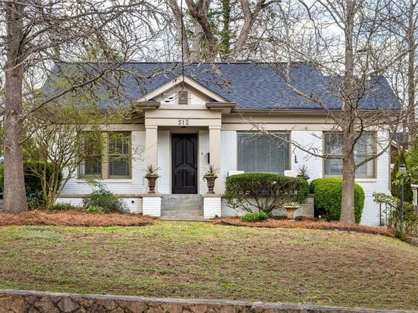 512 Hardendorf Avenue NE, Atlanta, GA 30307