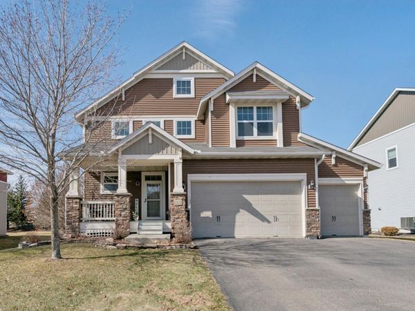 1832 Spring Creek Drive, Carver, MN 55315