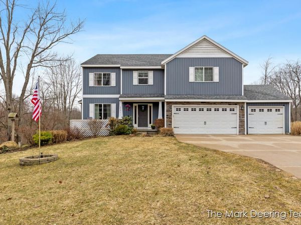 8471 45th Street SE, Ada, MI 49301