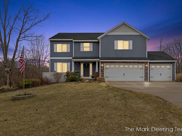 8471 45th Street SE, Ada, MI 49301