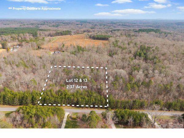 Lot 12,13 Gateway Lane , Lincolnton, NC 28092