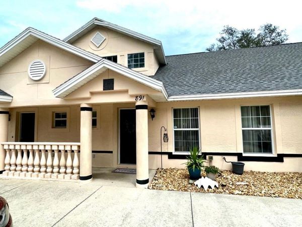 891 N REMBRANDT WAY , INVERNESS, FL 34453