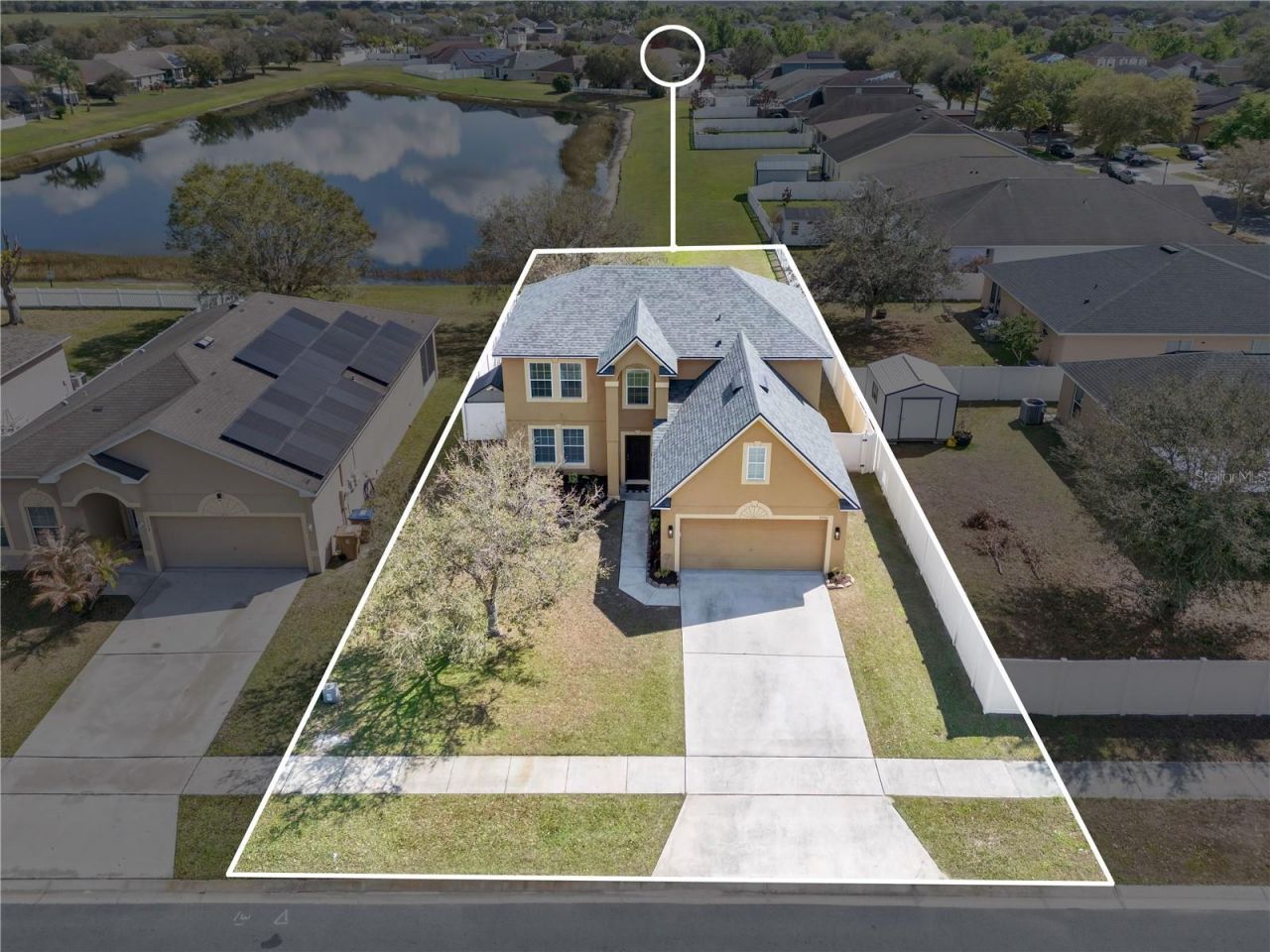 5596 Sycamore Canyon Drive, Kissimmee, FL 34758 Photo