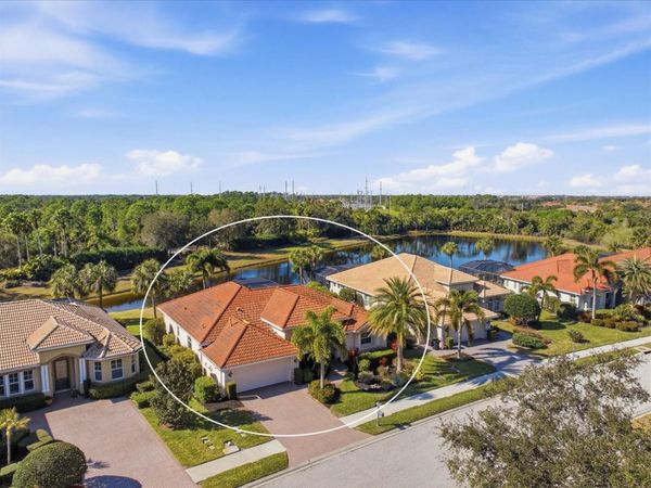 134 MEDICI TERRACE TERRACE , NORTH VENICE, FL 34275
