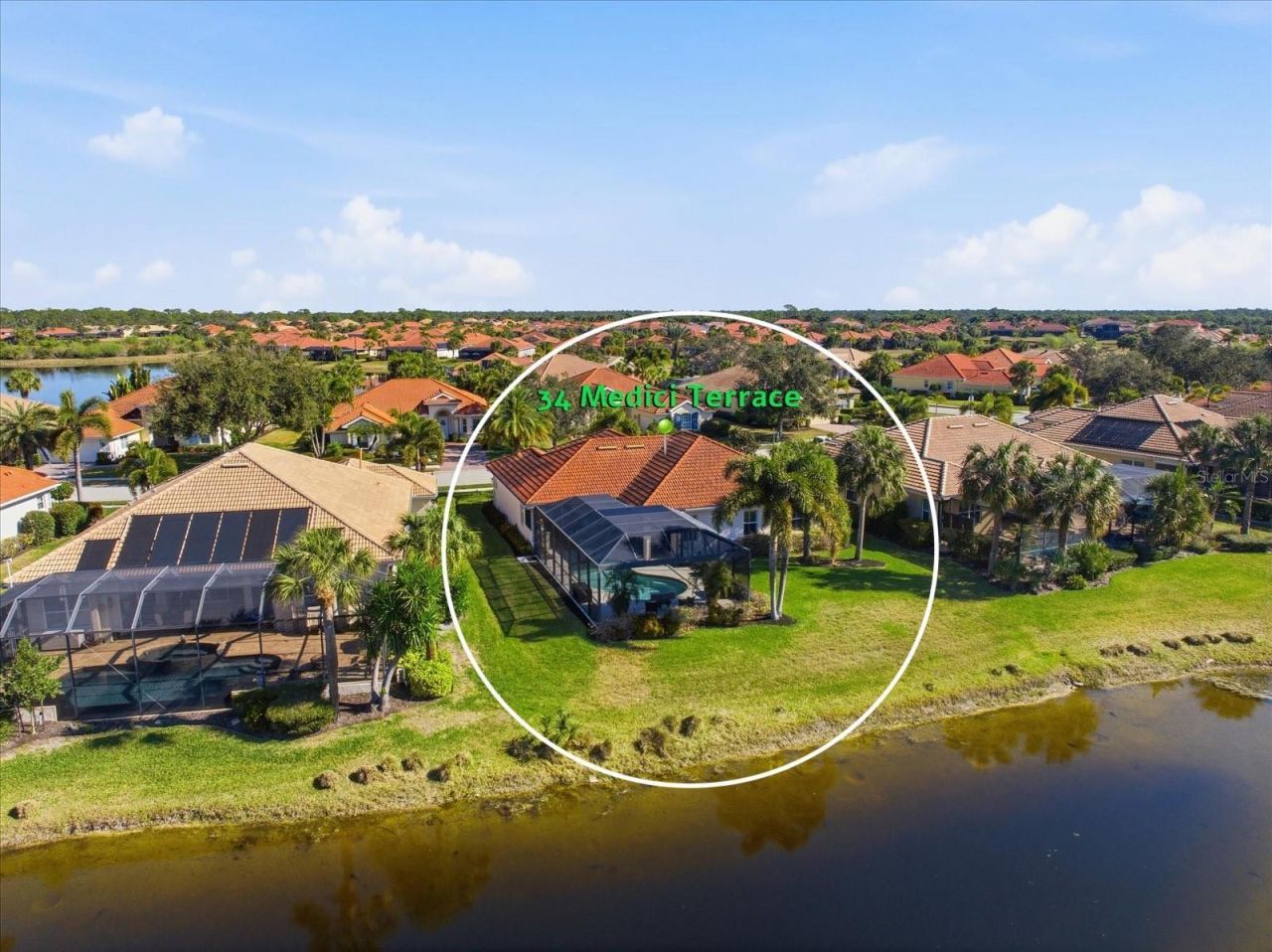 134 Medici Terrace Terrace, North Venice, FL 34275 Photo