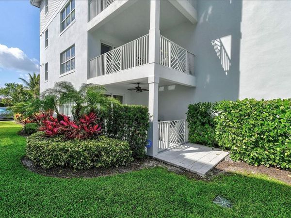 915 BAY COLONY DRIVE S, Unit S, JUNO BEACH, FL 33408