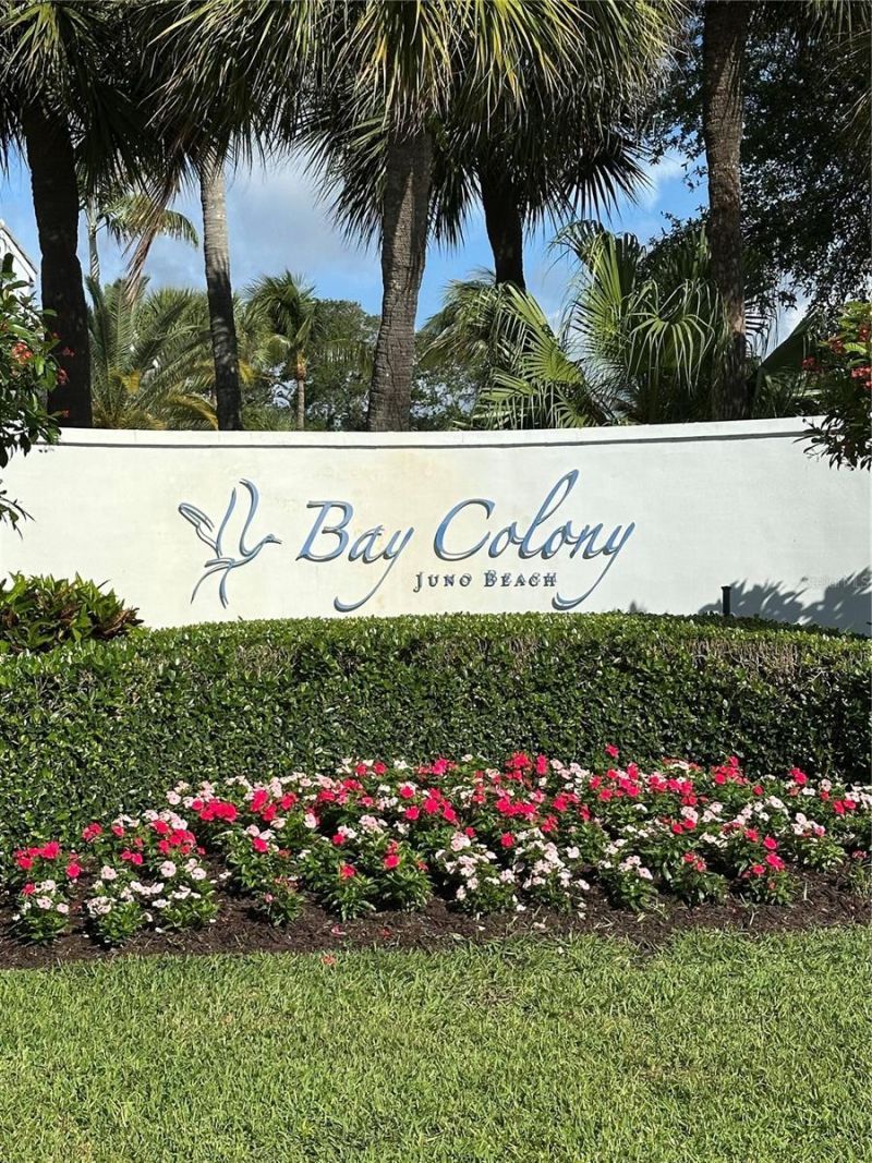 915 Bay Colony Drive S, Unit S, Juno Beach, FL 33408 Photo