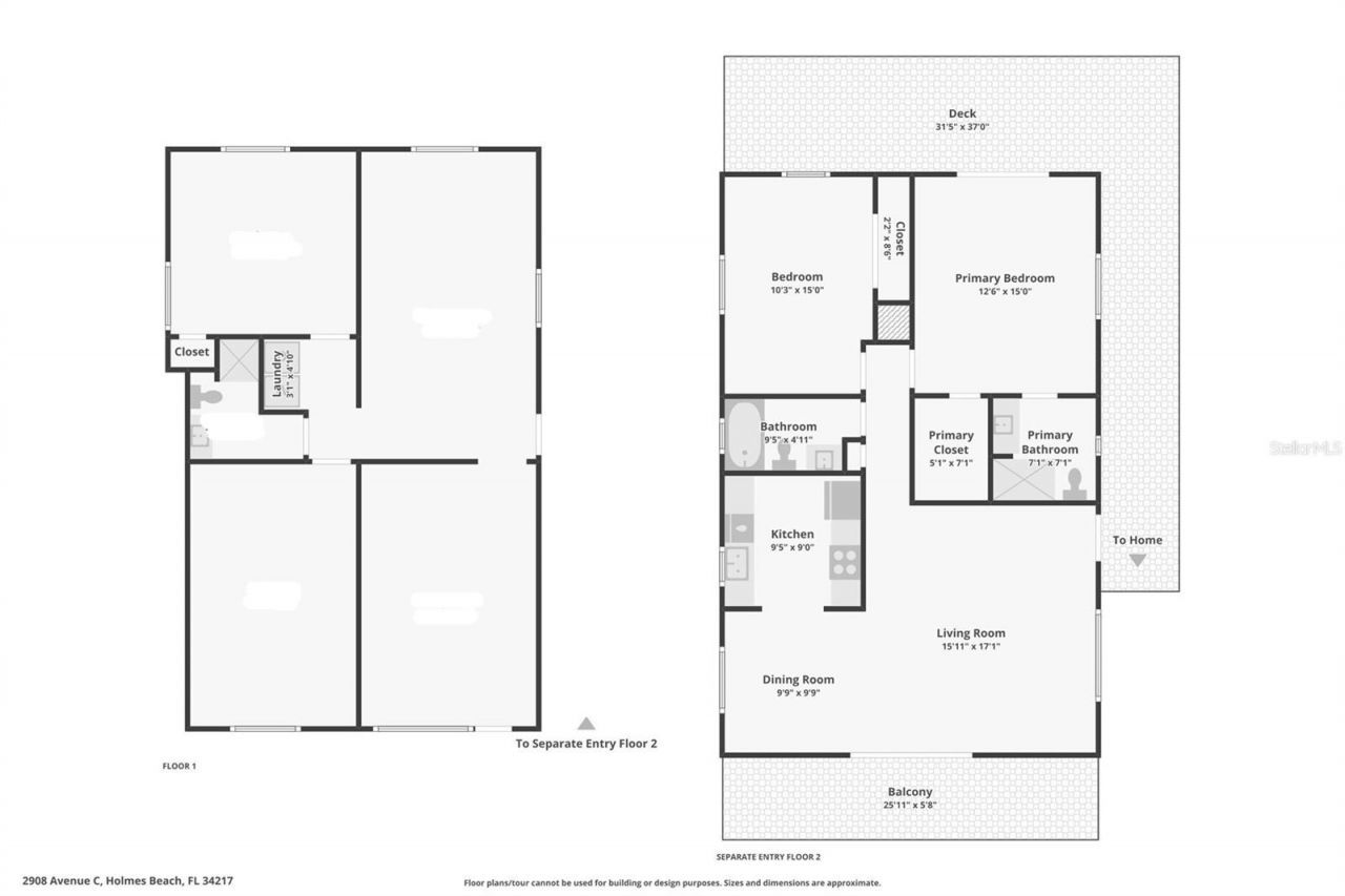 2908 Avenue C , Holmes Beach, FL 34217 Photo