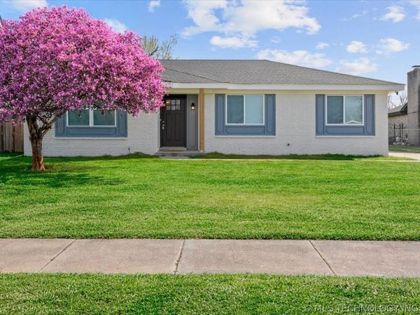 2527 S 110th East Avenue, Tulsa, OK 74129