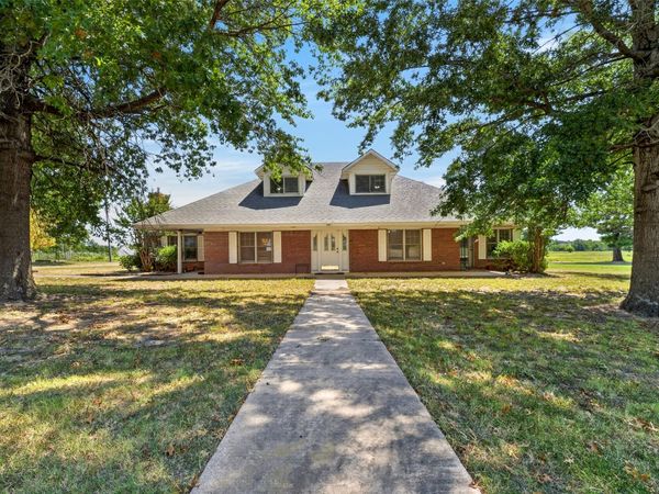 151 S 2nd Street, Porter, OK 74454