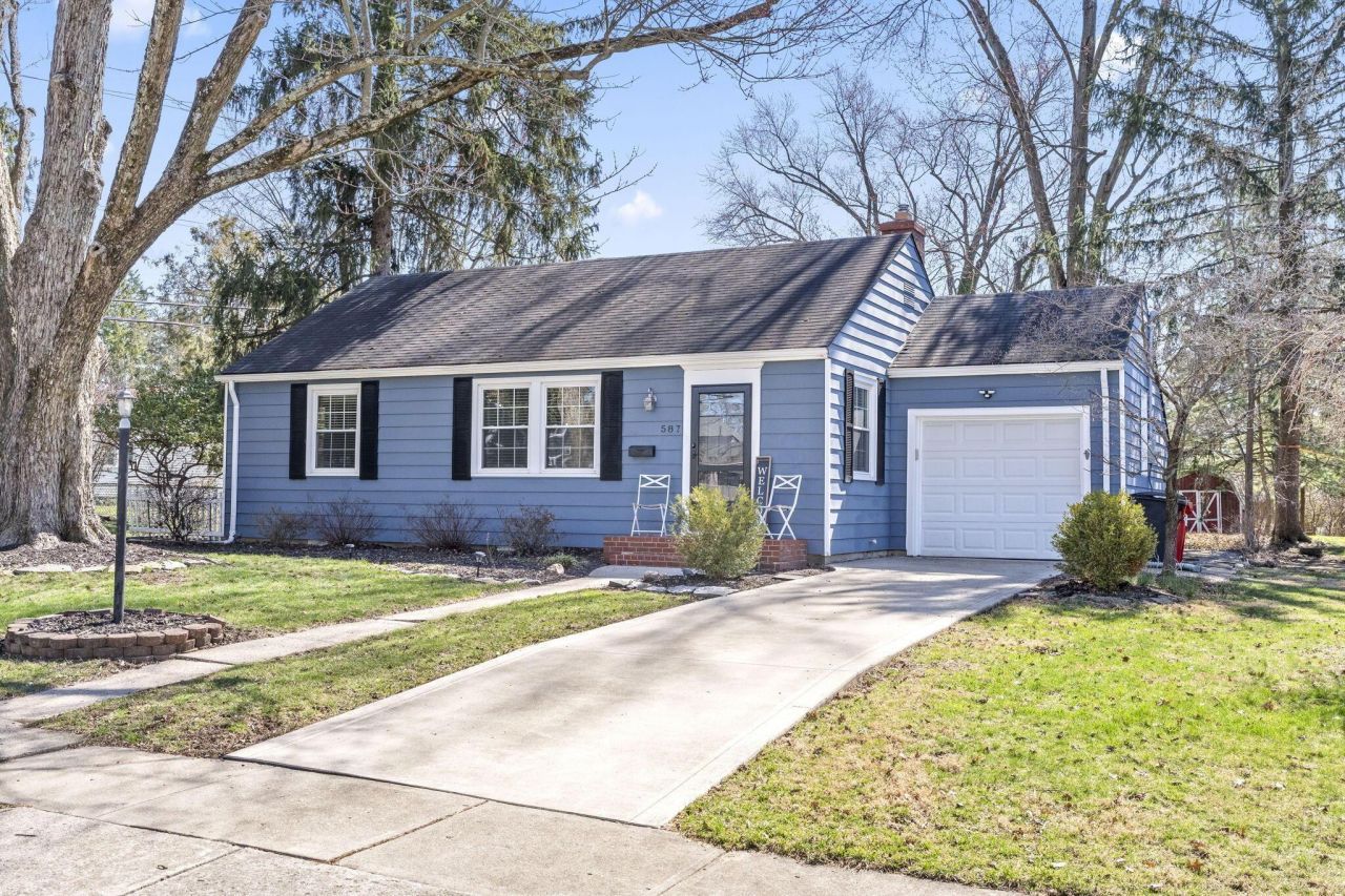 587 Kenbrook Drive, Worthington, OH 43085 Main Photo