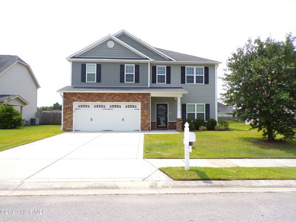 306 Merin Height Road, Jacksonville, NC 28546