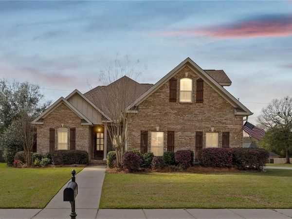 3360 Lockwood Drive W, Mobile, AL 36619