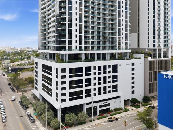 1600 NE 1st Ave , Unit 1610, Miami, FL 33132