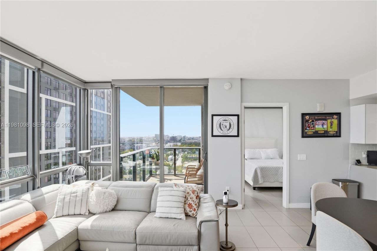 1600 NE 1st Ave , Unit 1610, Miami, FL 33132 Photo