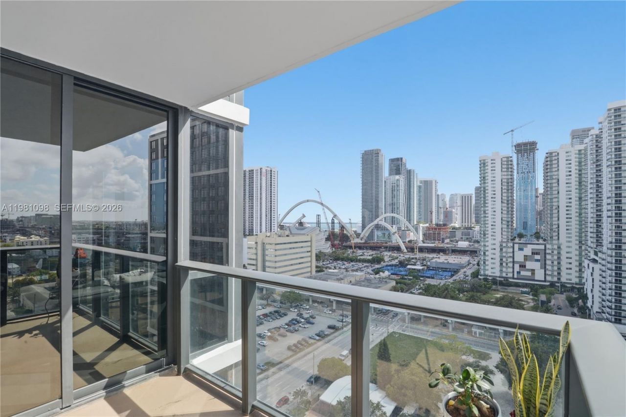 1600 NE 1st Ave , Unit 1610, Miami, FL 33132 Photo