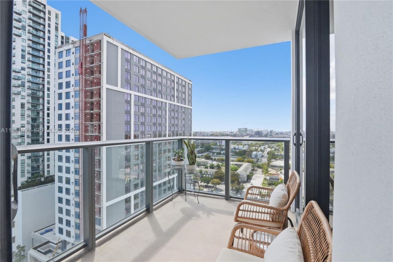 1600 NE 1st Ave , Unit 1610, Miami, FL 33132 Photo