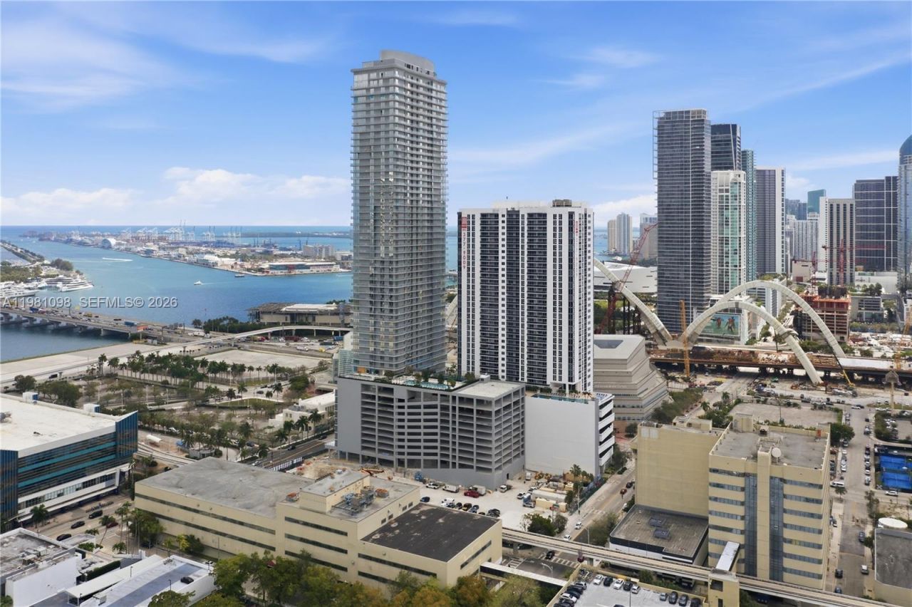 1600 NE 1st Ave , Unit 1610, Miami, FL 33132 Photo