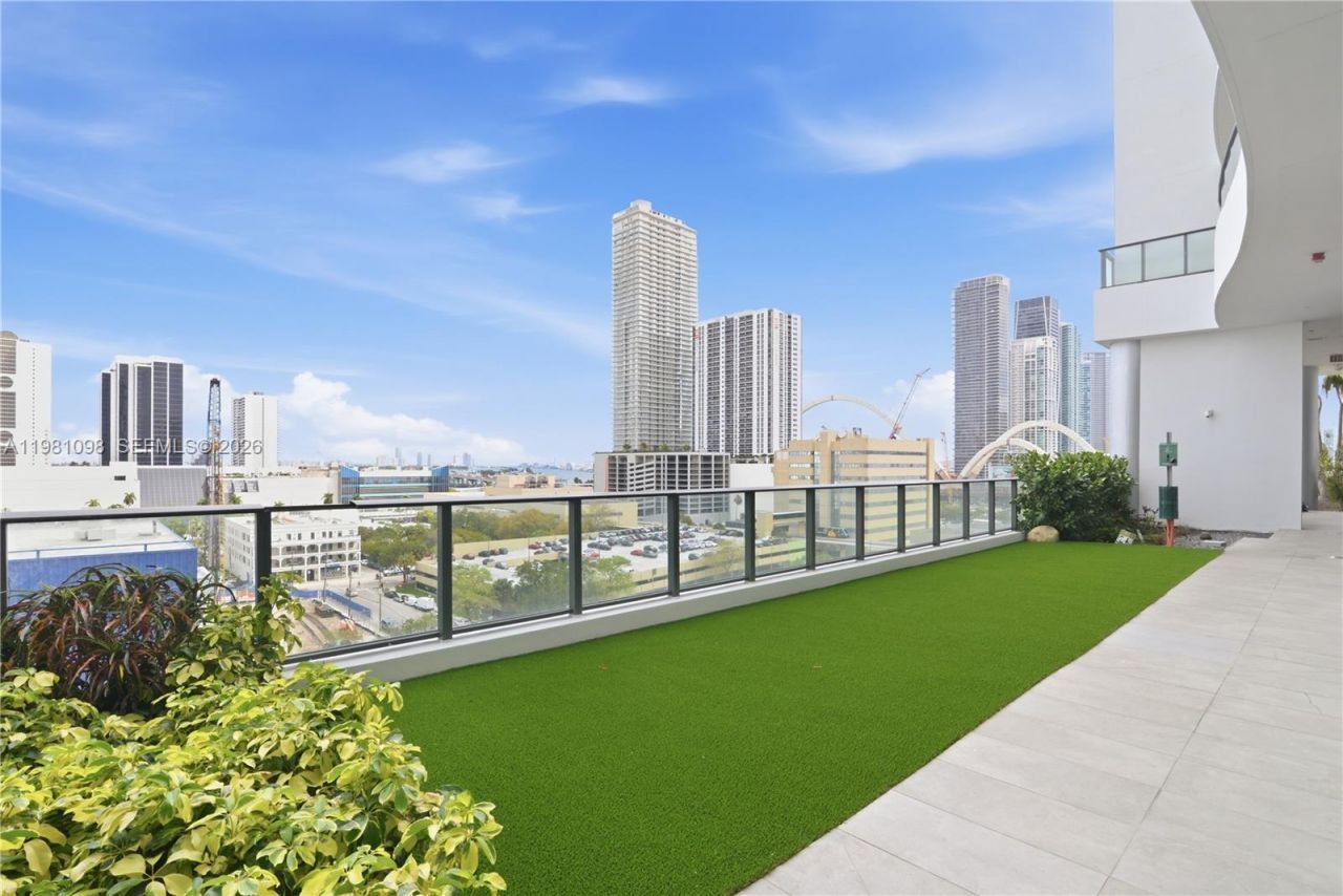 1600 NE 1st Ave , Unit 1610, Miami, FL 33132 Photo