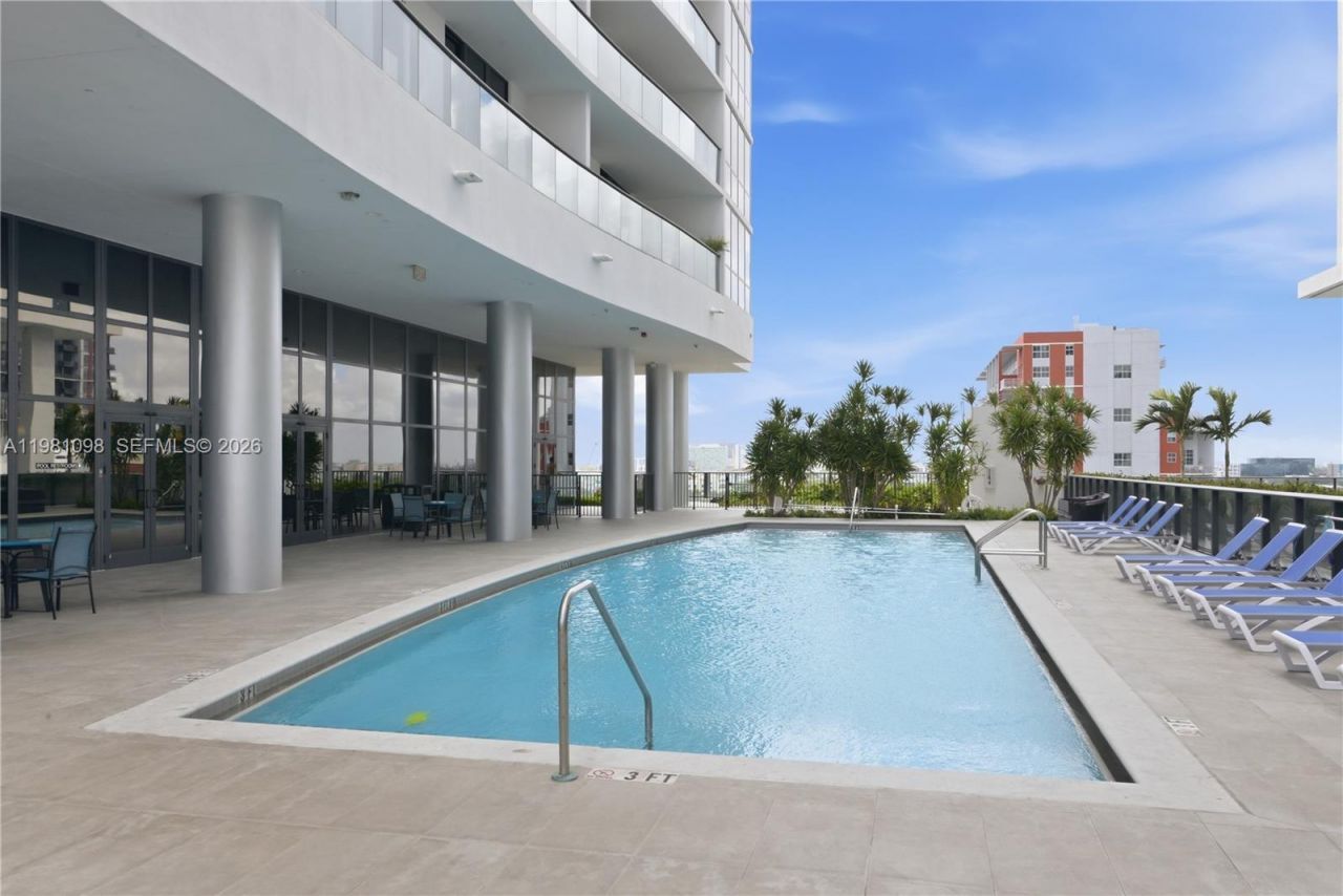 1600 NE 1st Ave , Unit 1610, Miami, FL 33132 Photo