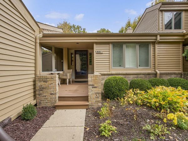501 Woodgrove Drive, Ann Arbor, MI 48103