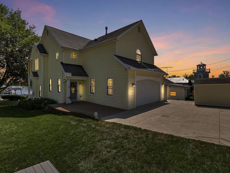 40 Beacon Light Lane , Buckeye Lake, OH 43008 Photo 67