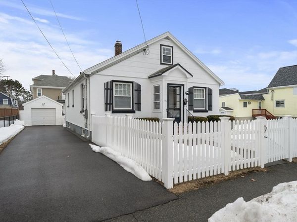 54 Safford St, Quincy, MA 02171