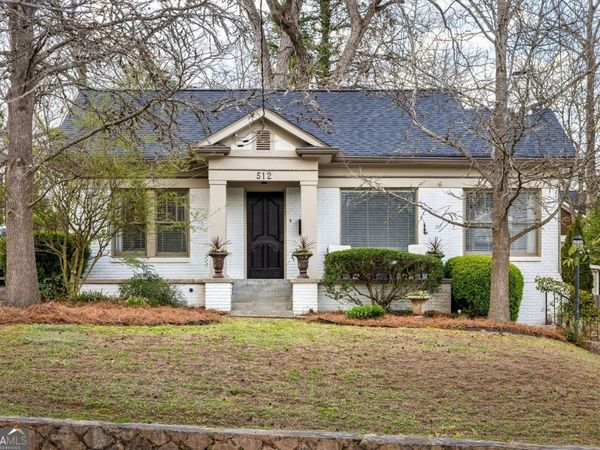 512 Hardendorf Avenue NE, Atlanta, GA 30307