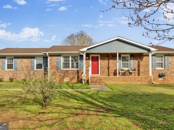 340 Floyd Street, Royston, GA 30662