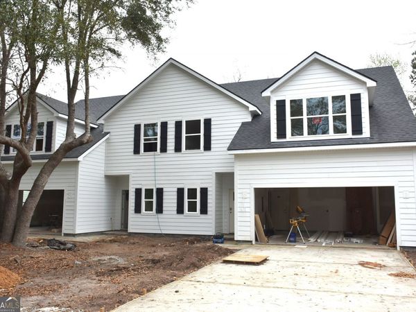 1151 Mayflower Road NE, Townsend, GA 31331