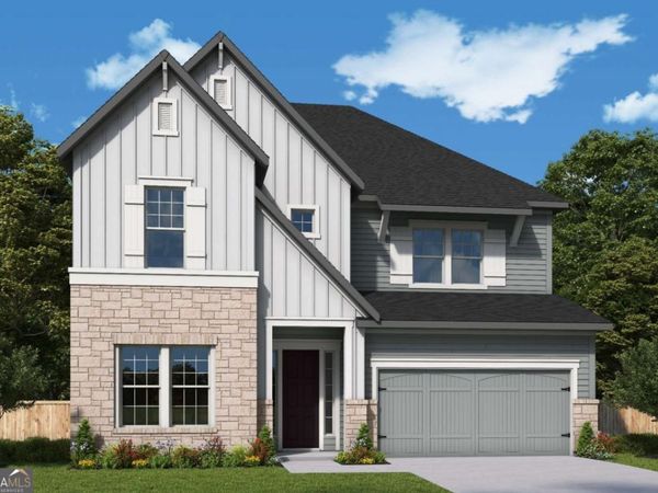 309 Beebalm Street, Woodstock, GA 30188