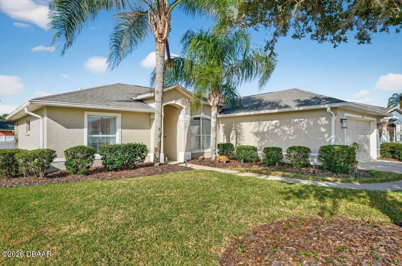 6701 Calistoga Circle, Port Orange, FL 32128 Photo