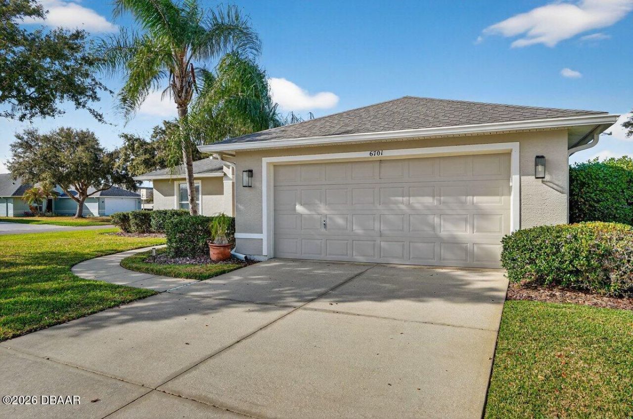 6701 Calistoga Circle, Port Orange, FL 32128 Photo