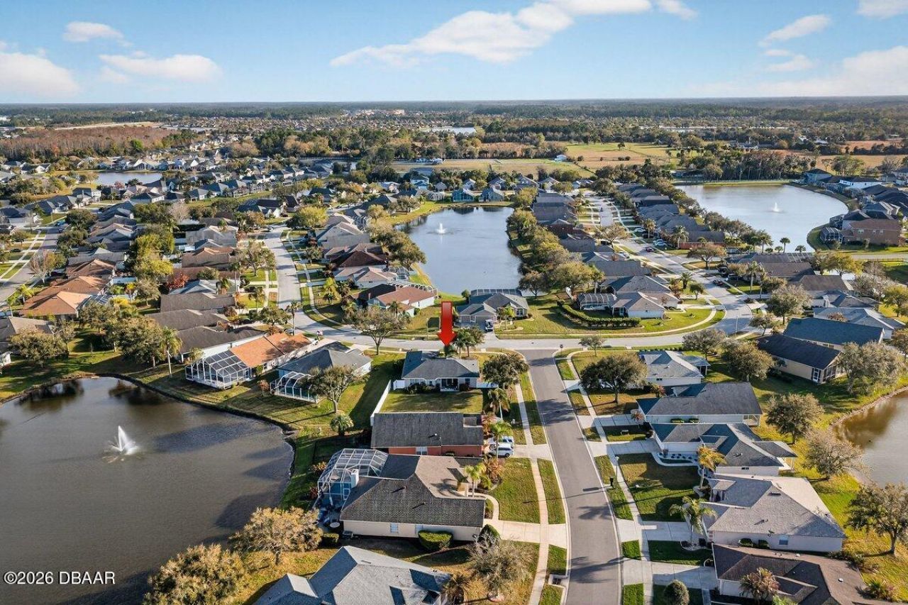 6701 Calistoga Circle, Port Orange, FL 32128 Photo