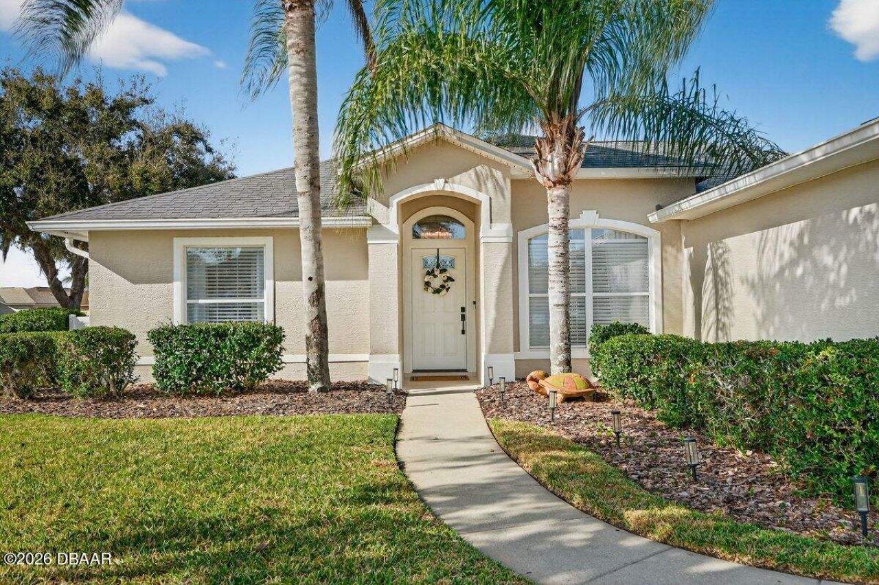 6701 Calistoga Circle, Port Orange, FL 32128 Photo
