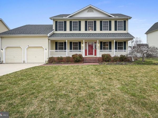 45 MANNERING DRIVE, DOVER, DE 19901