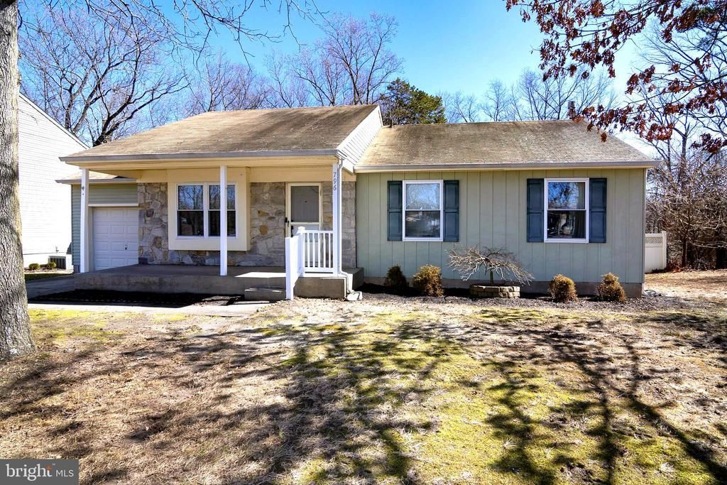 796 Richmond Drive, Sicklerville, NJ 08081 Main Photo