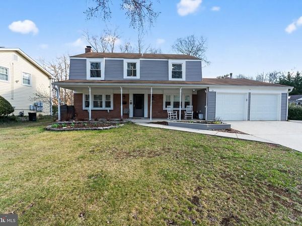 16010 AUDUBON LANE, BOWIE, MD 20716